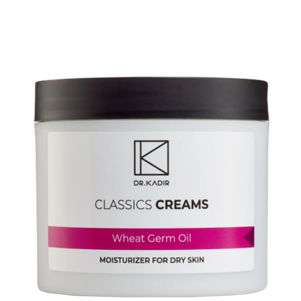 Зволожуючий крем з олією зародків пшениці - Dr.Kadir 250 мл