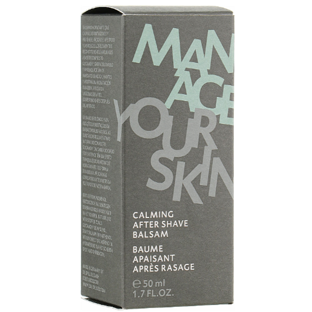 Успокаивающий бальзам после бритья – Dr. Spiller Calming After Shave Balsam