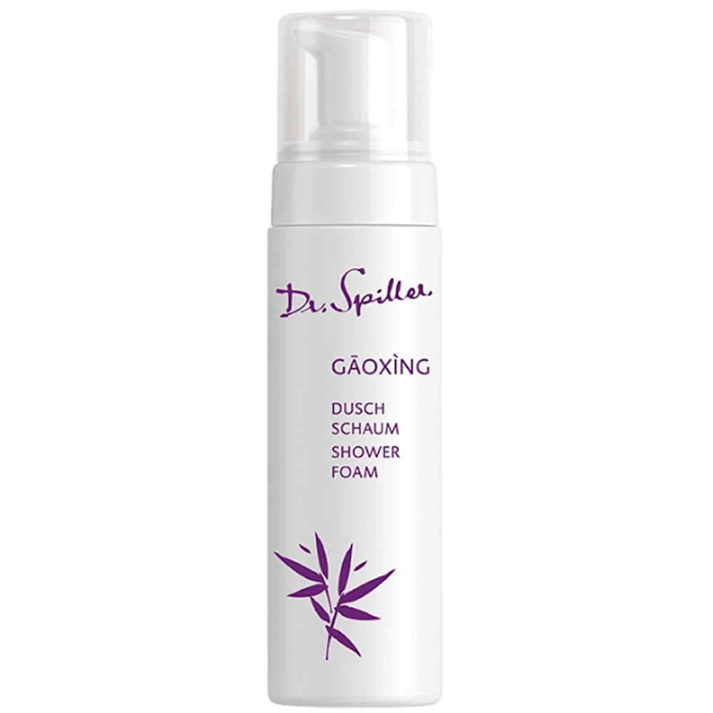 Пінка для душа - Dr. Spiller Gaoxing Shower Foam 3
