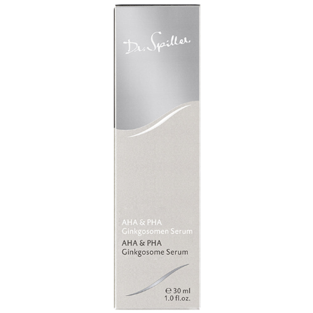 Dr. Spiller AHA & PHA Ginkgosome Serum 2