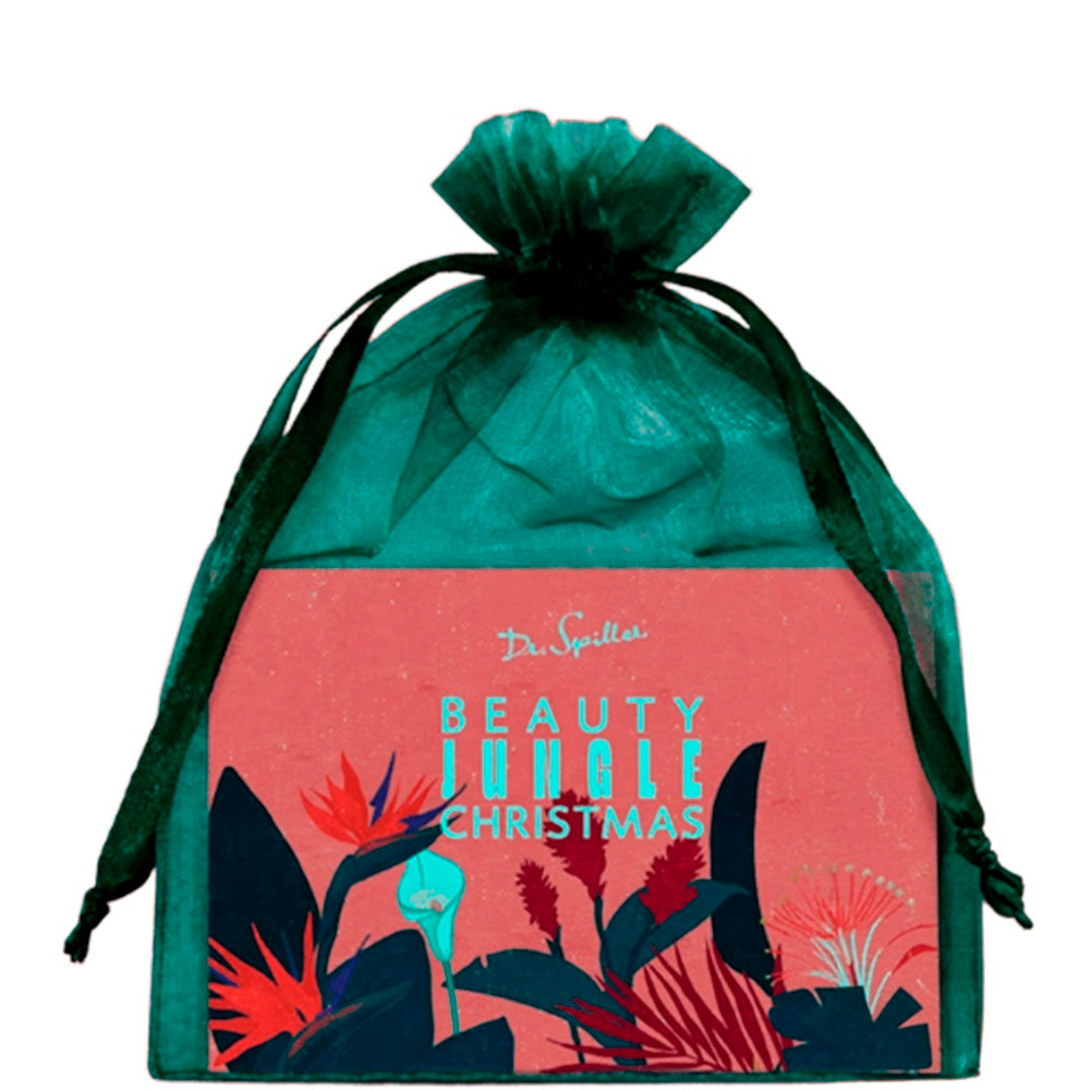 Подарунковий міні-набір - Dr. Spiller X-Mas Hydro-Marin Elixir