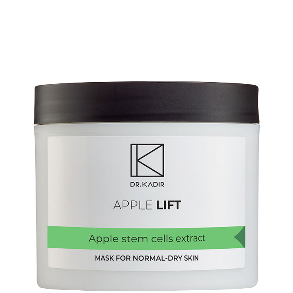 Омолоджуюча маска для нормальної та сухої шкіри - Dr. Kadir Apple 2