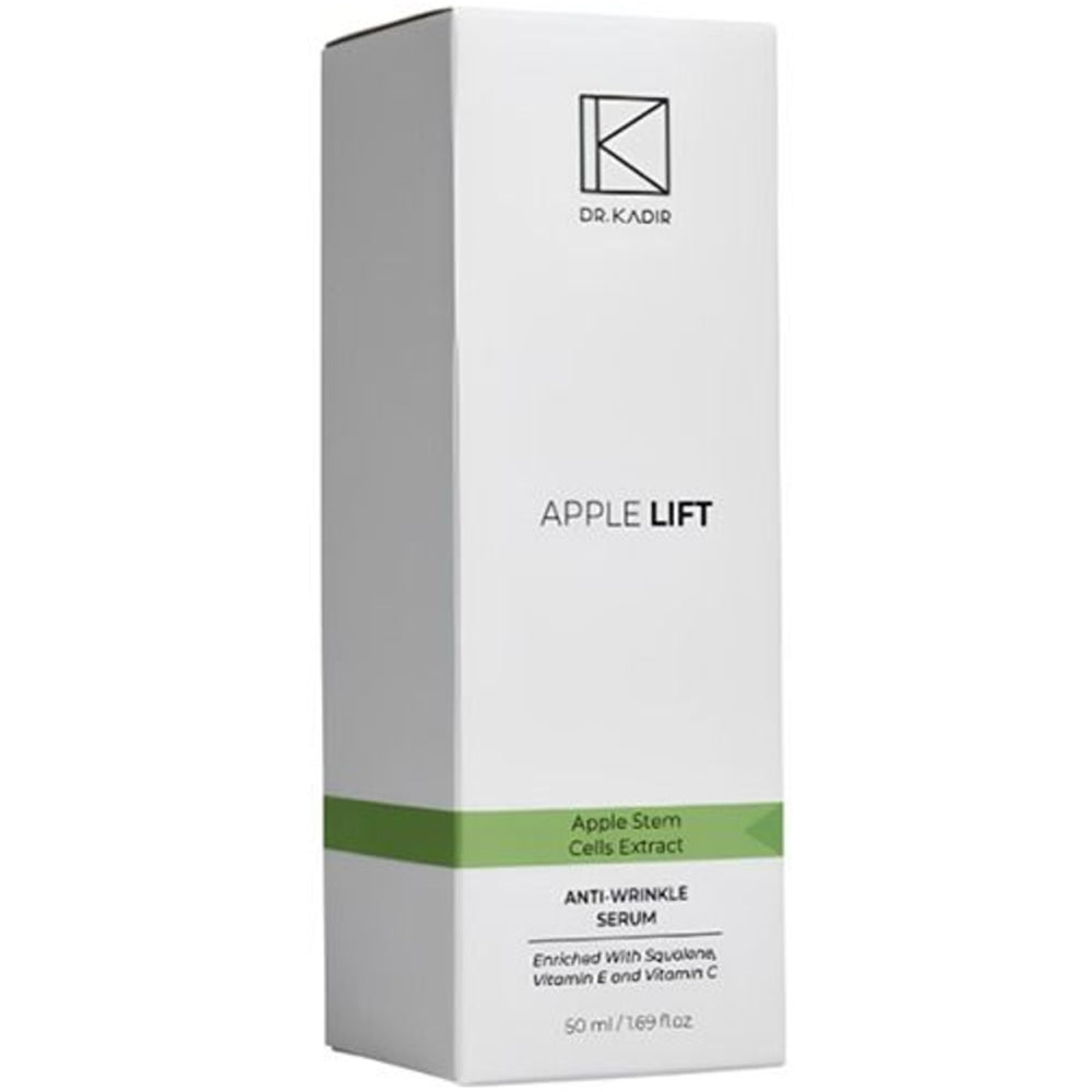 Сироватка для обличчя - Dr. Kadir Apple Lift Serum