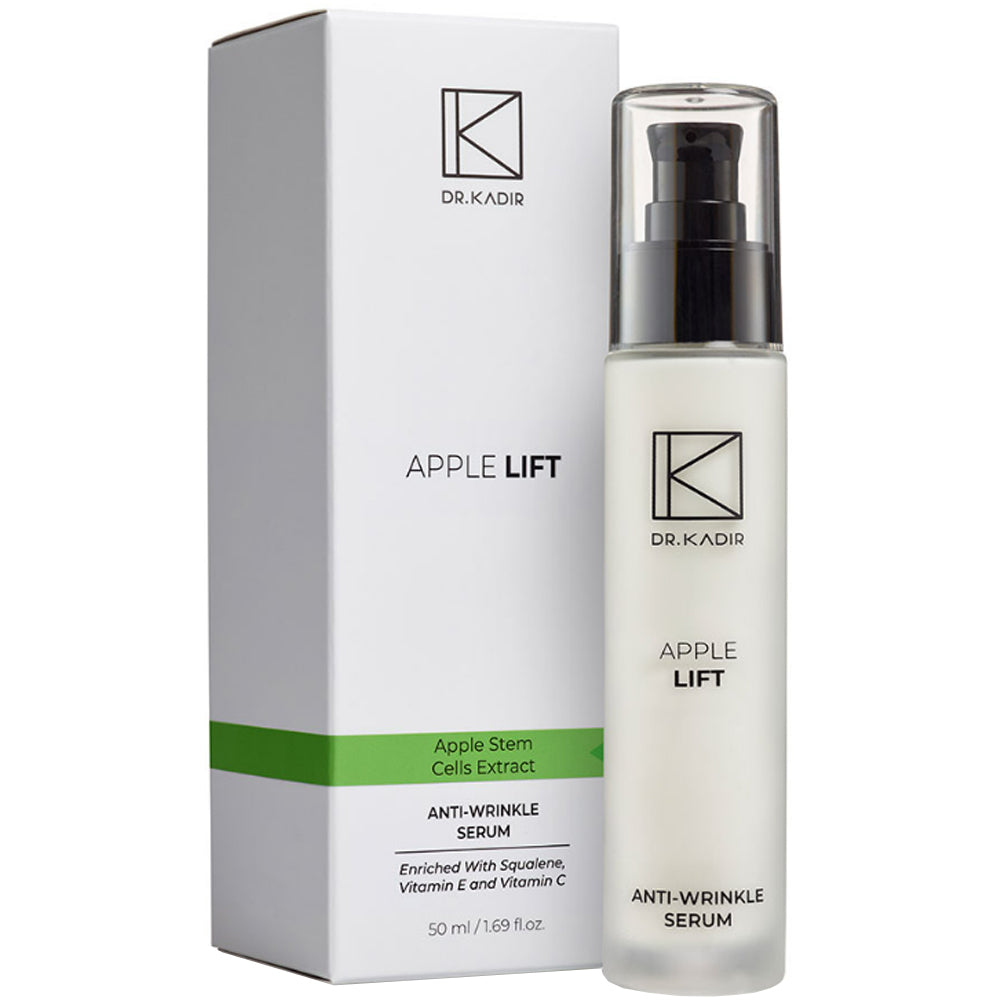 Сироватка для обличчя - Dr. Kadir Apple Lift Serum