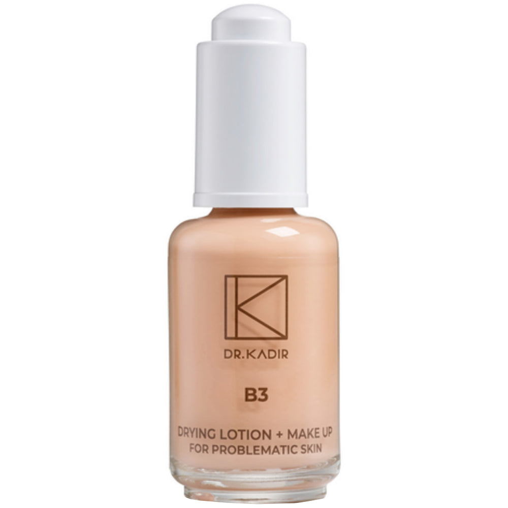 підсушуюча емульсія для проблемної шкіри - Dr. Kadir B3
