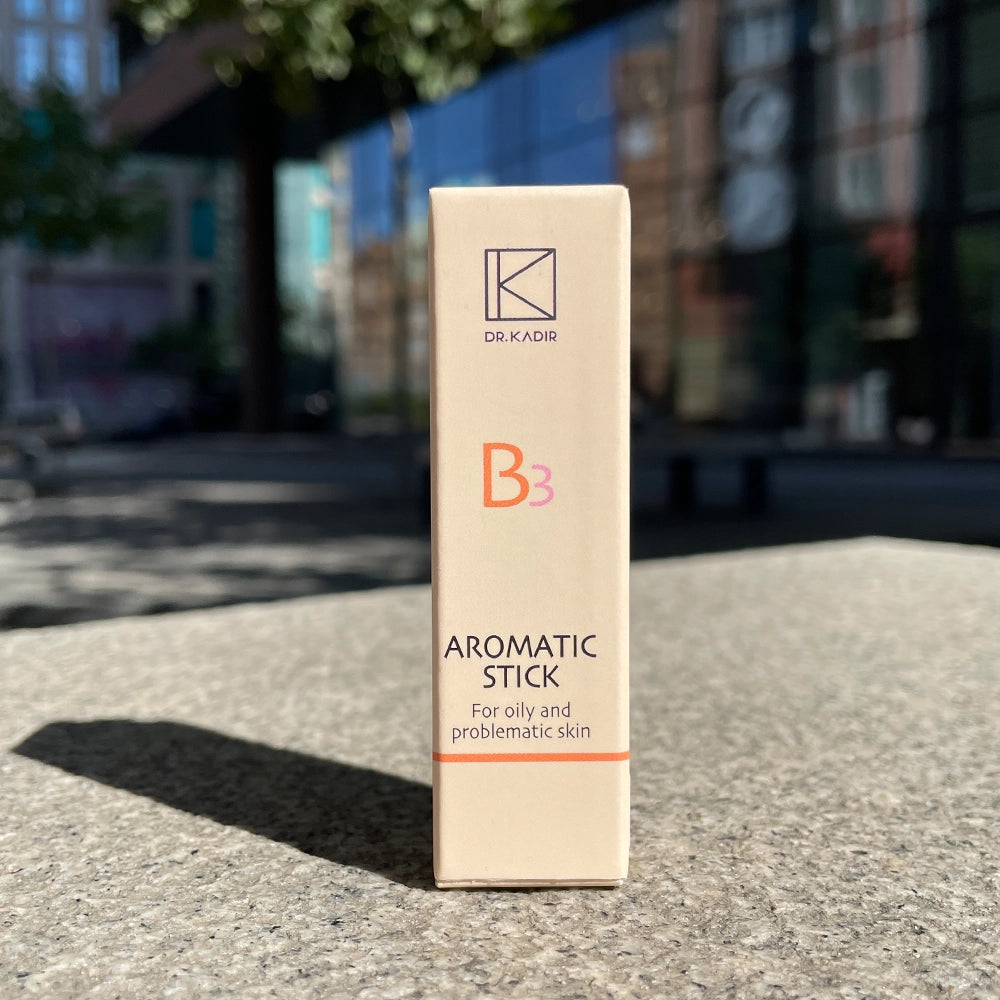 3 Лікувальний олівець для проблемної шкіри - Dr. Kadir B3 упаковка