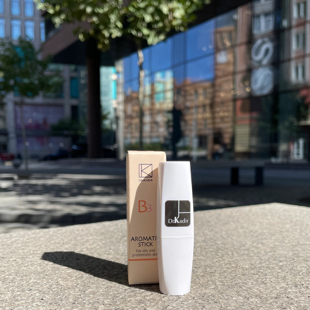 2 Лікувальний олівець для проблемної шкіри - Dr. Kadir B3