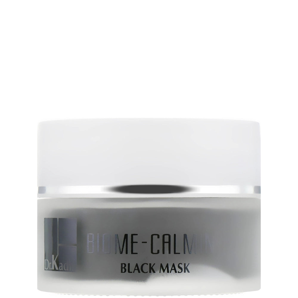 Dr. Kadir Biome-Calmine Black Mask - Чорна маска 50 мл