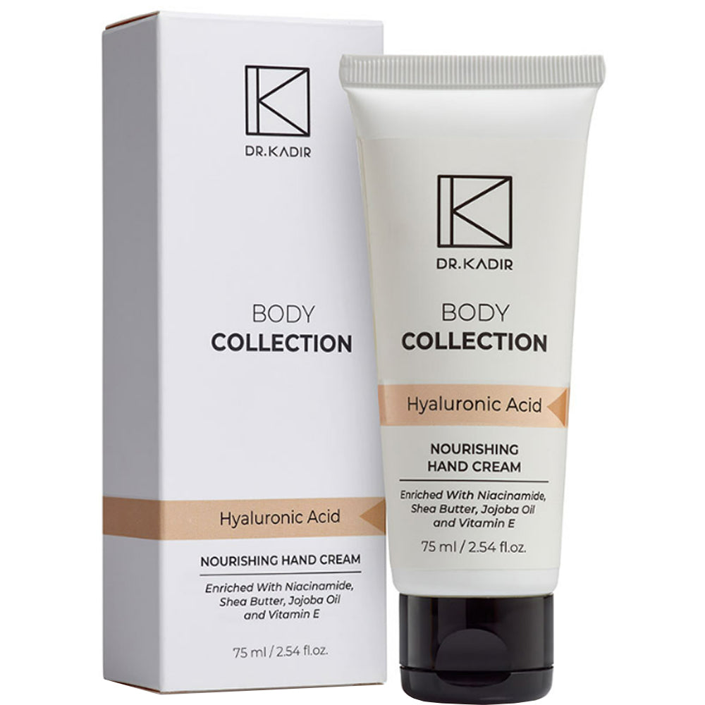 Крем для рук – Dr. Kadir Body Collection Hand Nourishing Cream