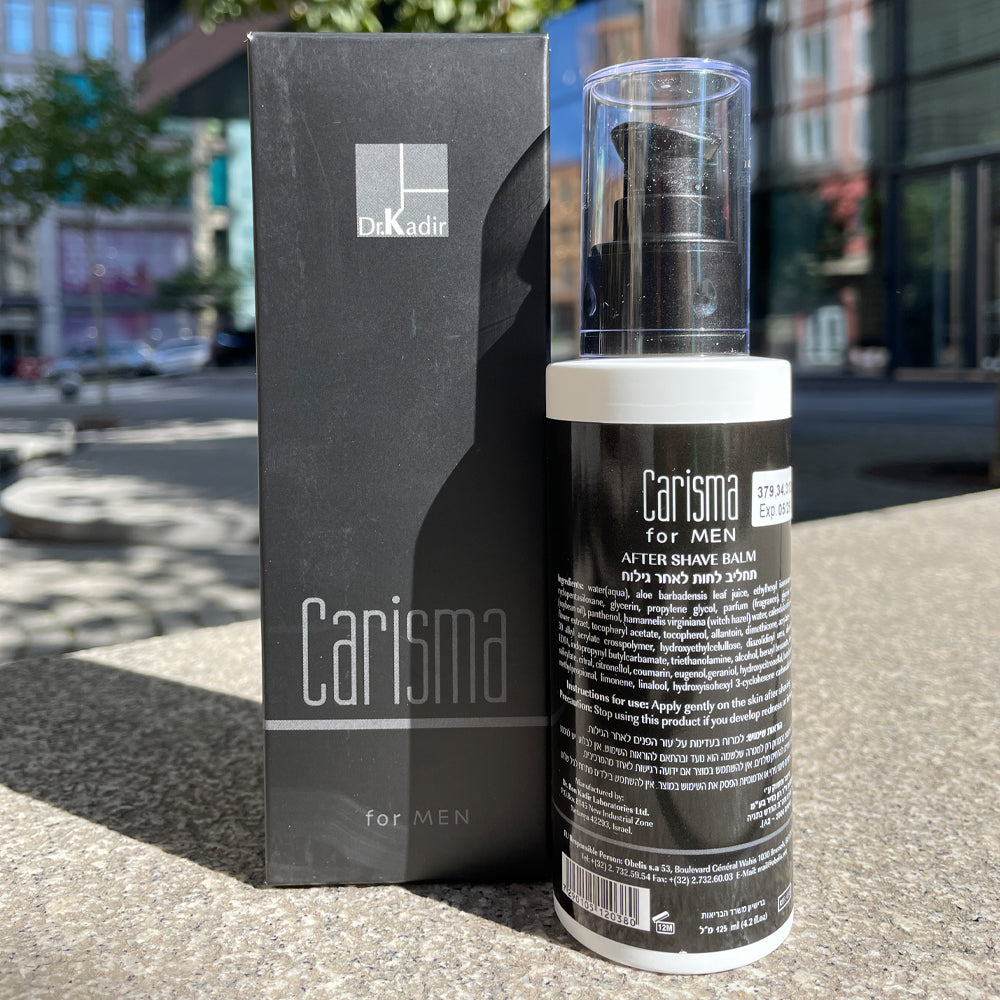 Бальзам після гоління - Dr. Kadir Carisma  5