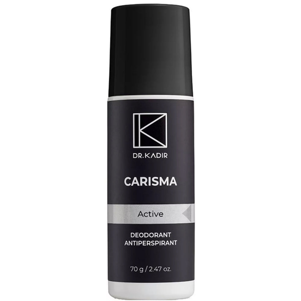 Кульковий дезодорант - Dr. Kadir Carisma Deodorant Roll On