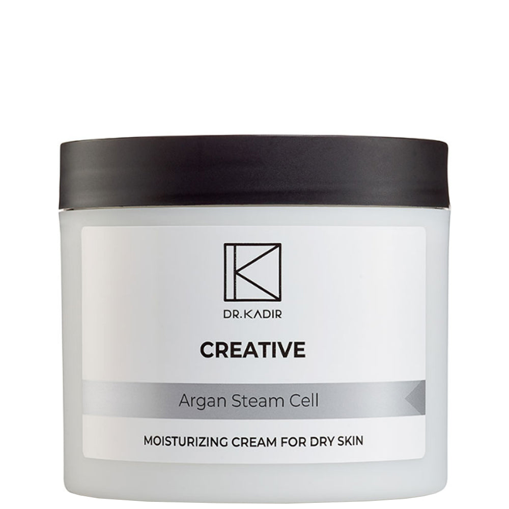 Зволожуючий крем для сухої шкіри обличчя - Dr. Kadir Creative 250 мл