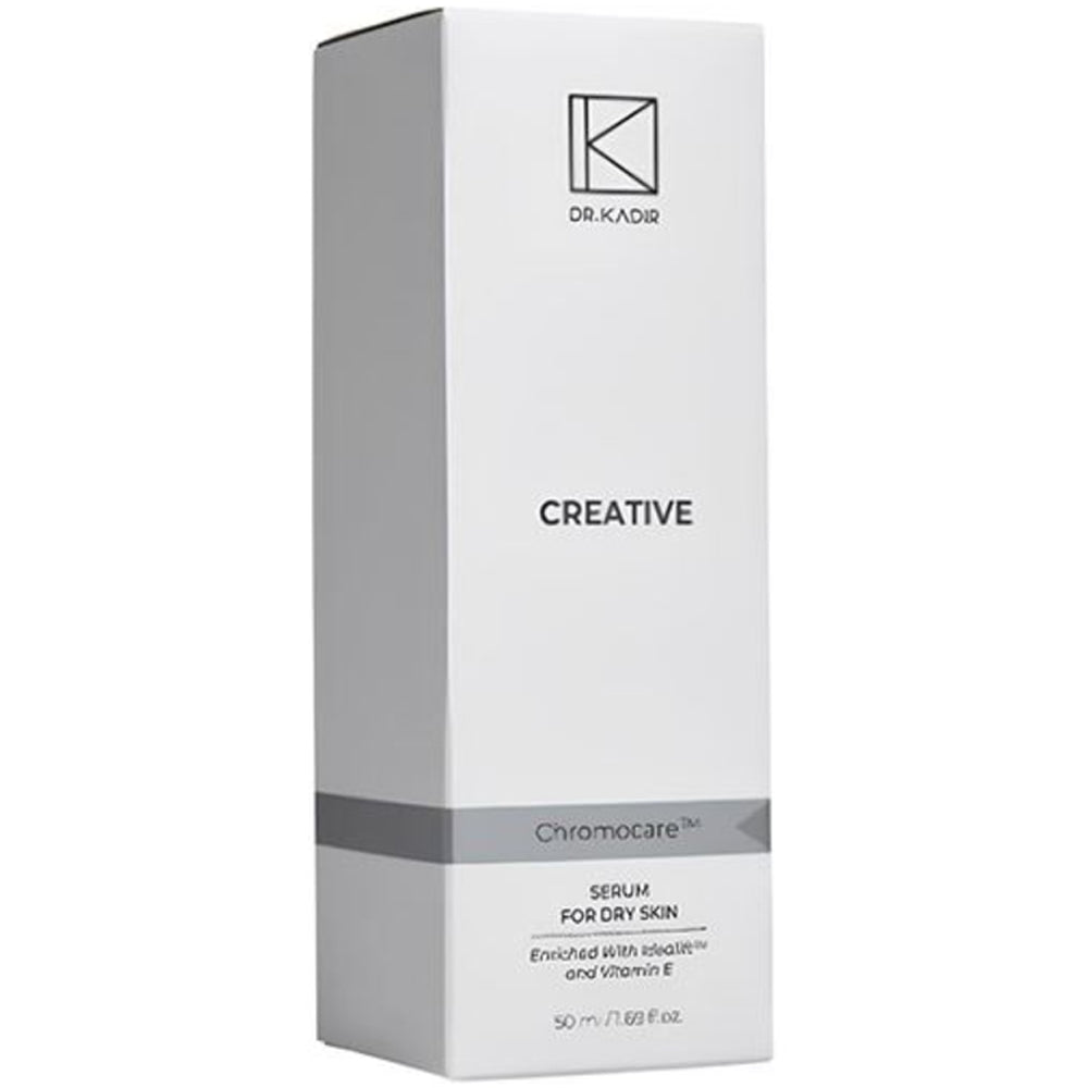 Сироватка для обличчя Креатив - Dr. Kadir Creative Serum упаковка