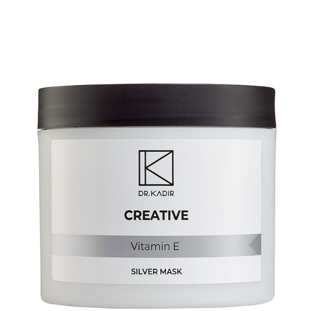 Срібна маска для обличчя - Dr. Kadir 250 мл
