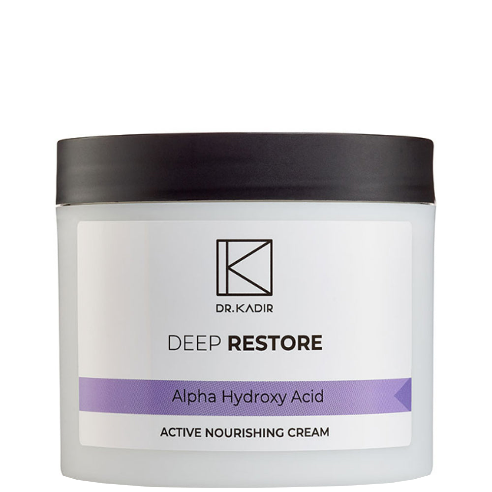 Активний нічний лікувальний крем - Dr. Kadir 250 мл
