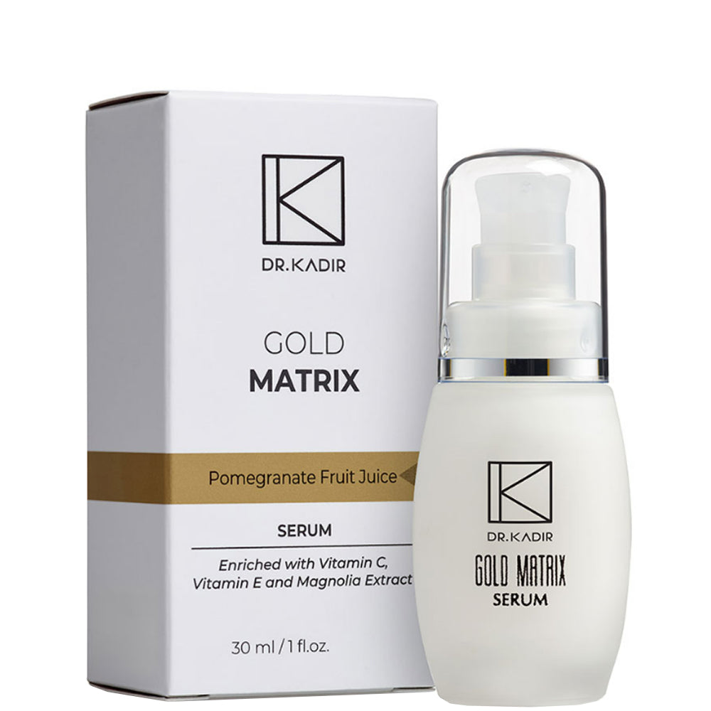 Cироватка Золотий Матрікс Dr. Kadir Gold Matrix 2