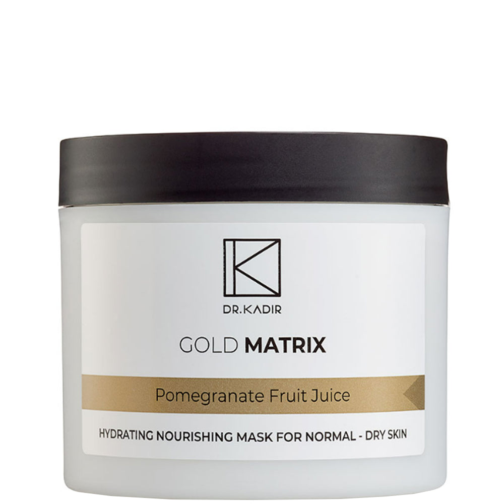 Золота маска Dr. Kadir 250 мл