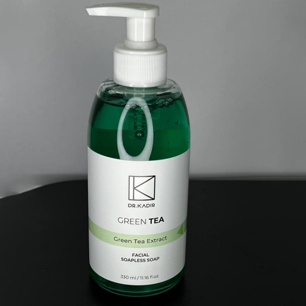 Гель для очищення Зелений чай - Dr.Kadir 2