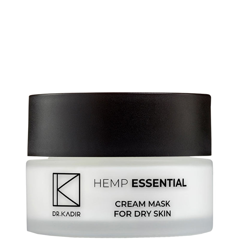 Маска-крем з екстрактом каннабісу Dr._Kadir