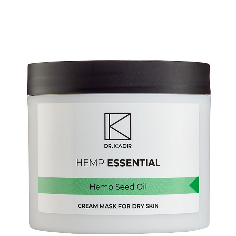 Маска-крем з екстрактом каннабісу Dr._Kadir 250 мл