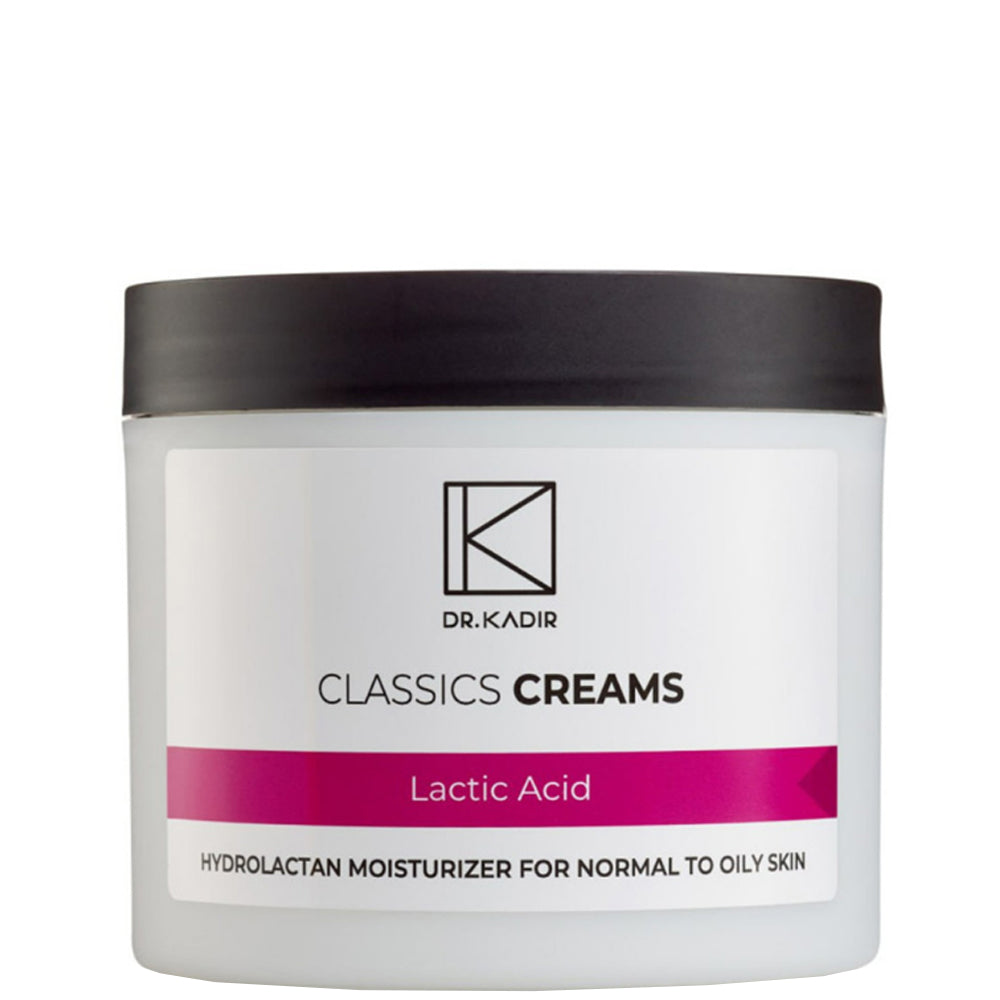 Зволожуючий крем для нормальної і жирної шкіри - Dr. Kadir 250 мл