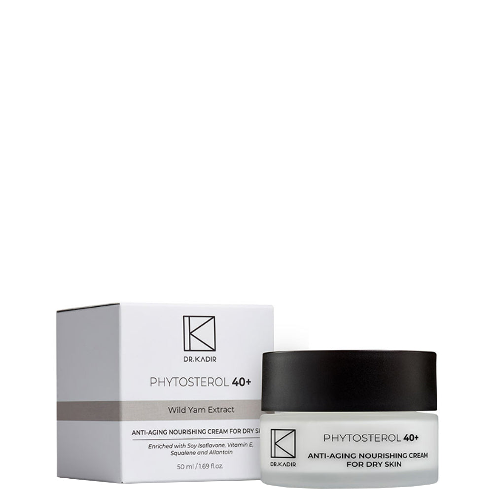 Поживний крем Dr. Kadir Phytosterol 40+ 3