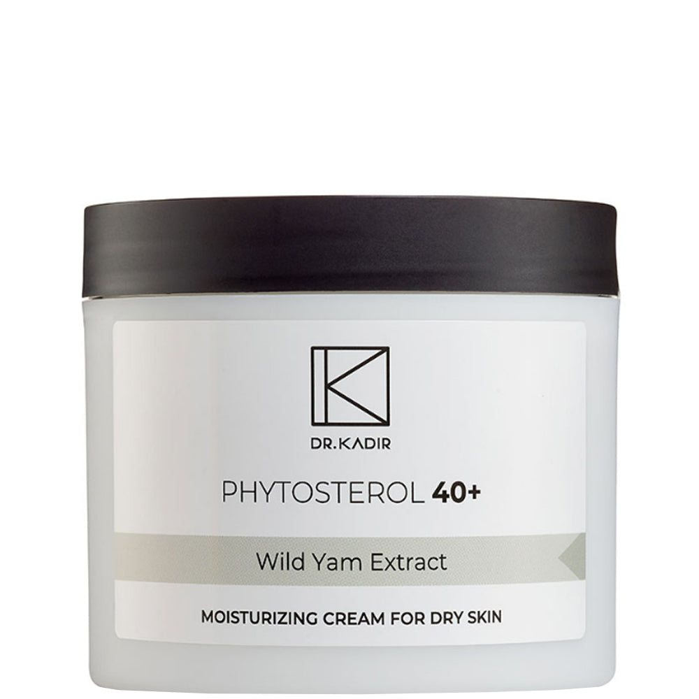 Зволожуючий крем на основі фітостероли для сухої шкіри - Dr. Kadir Phytosterol 40+ 250 мл
