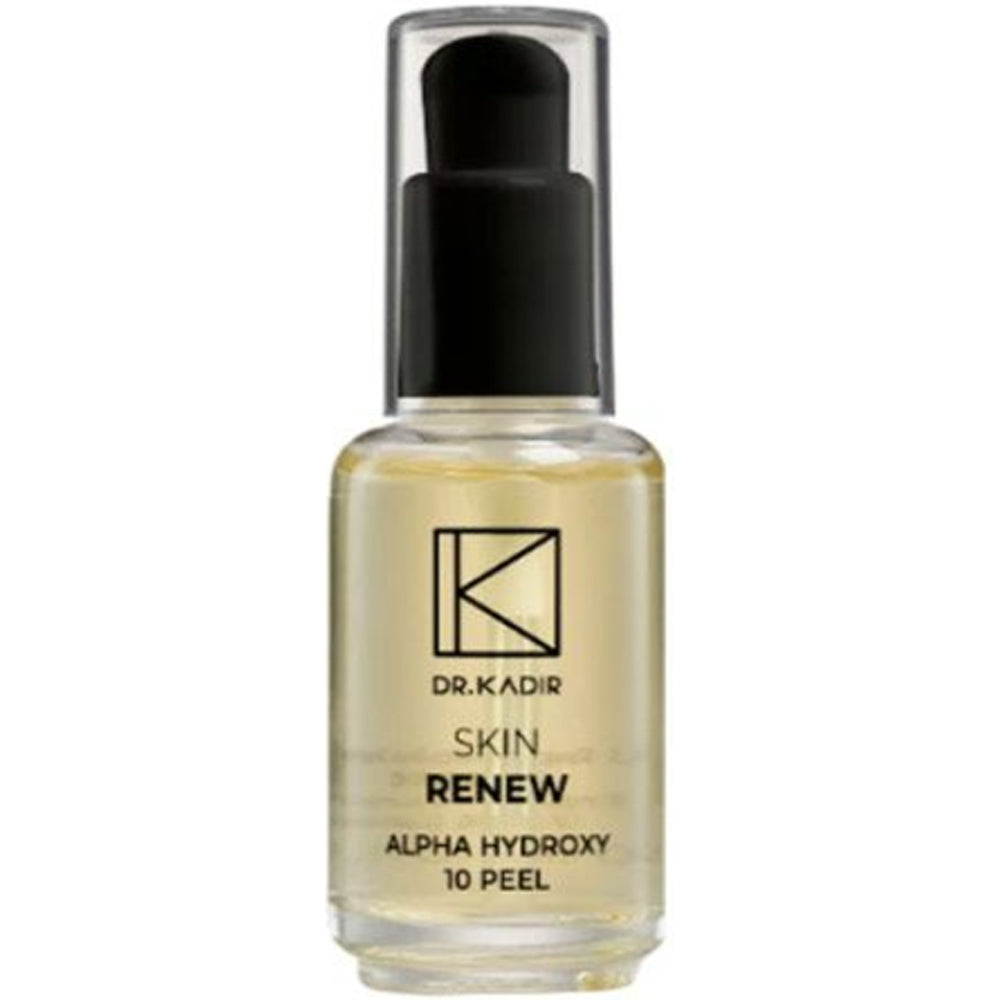 Альфа-гідроксі пілінг - Dr. Kadir