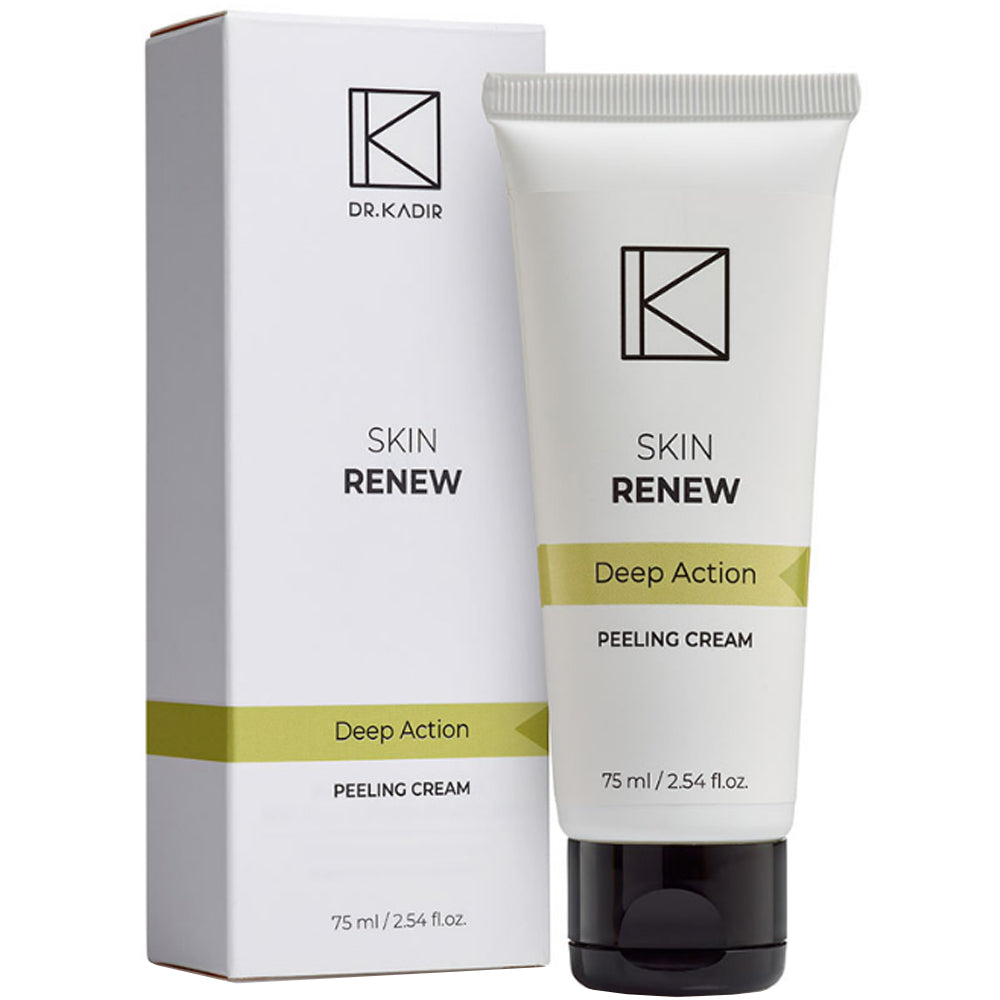 Пілінг-крем для проблемної шкіри - Dr. Kadir 2