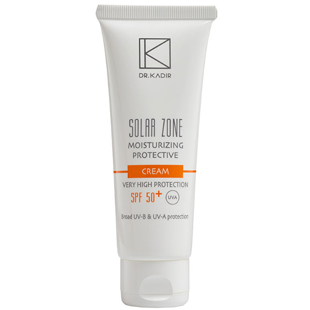 Сонцезахисний зволожуючий крем Dr._Kadir