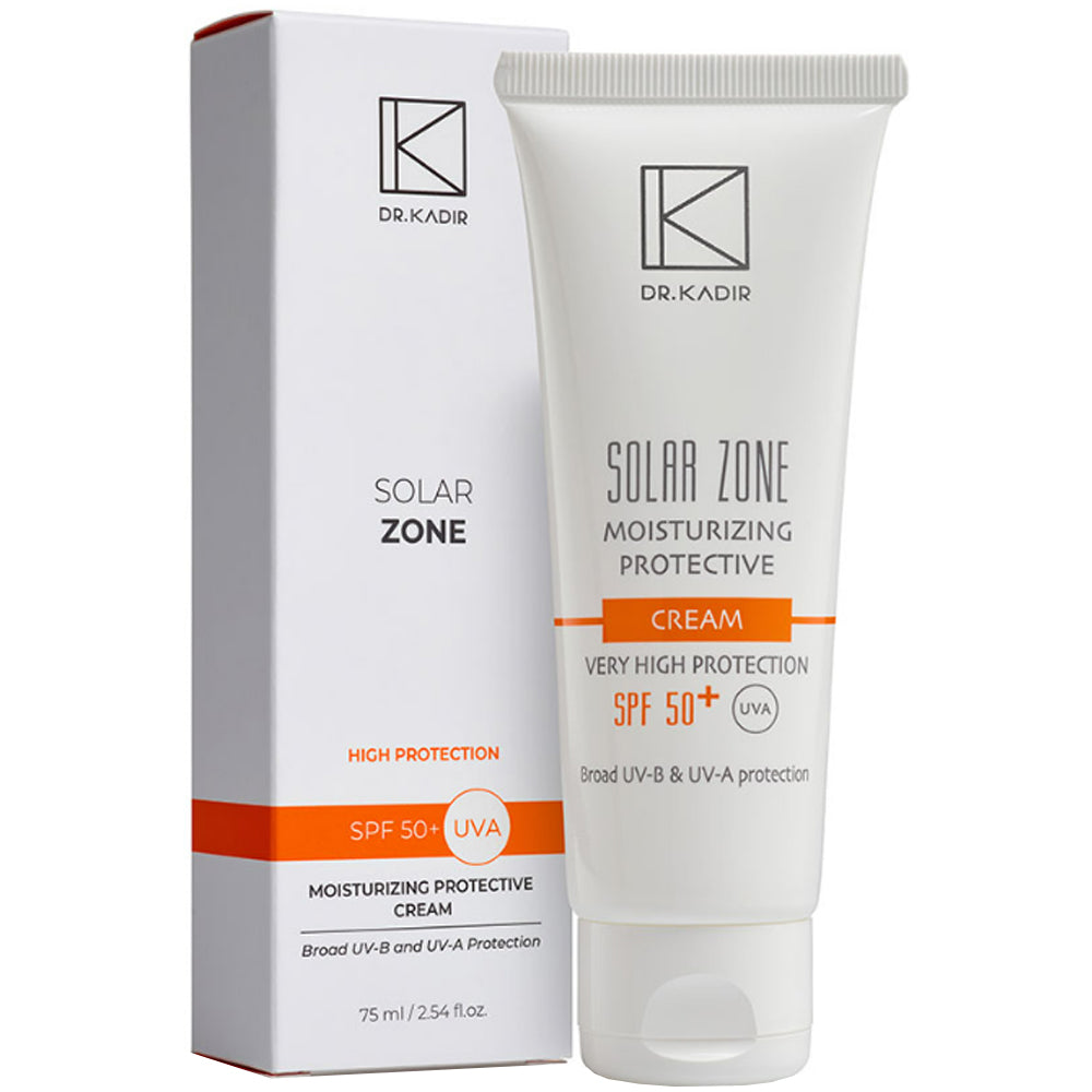Сонцезахисний зволожуючий крем Dr._Kadir 3