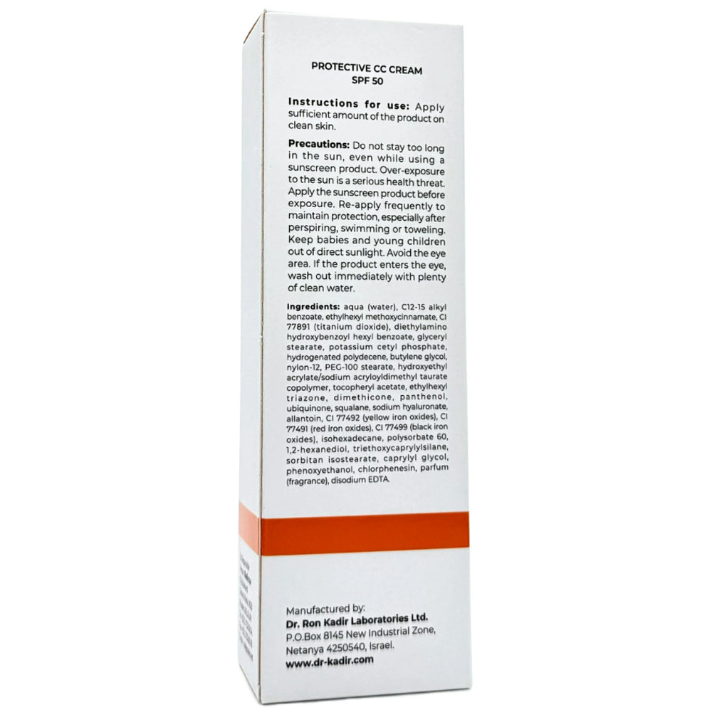 Сонцезахисний зволожуючий крем Dr._Kadir 4