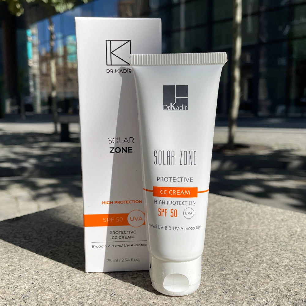 2 Сонцезахисний зволожуючий крем з тоном Dr._Kadir