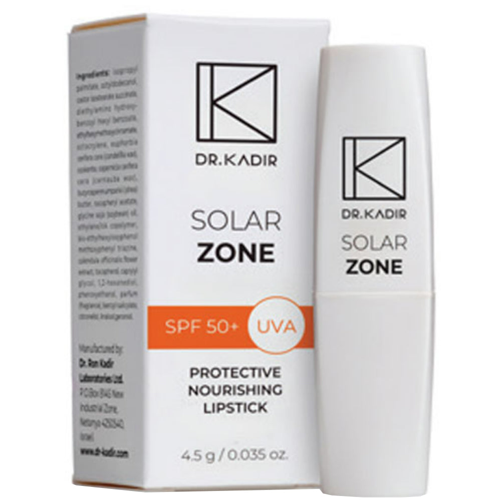Сонцезахисна зволожуюча помада Dr._Kadir