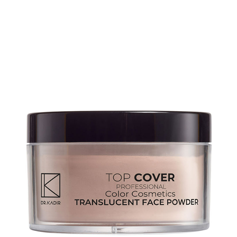 Пудра для обличчя розсипчаста Dr._Kadir_Top_Cover