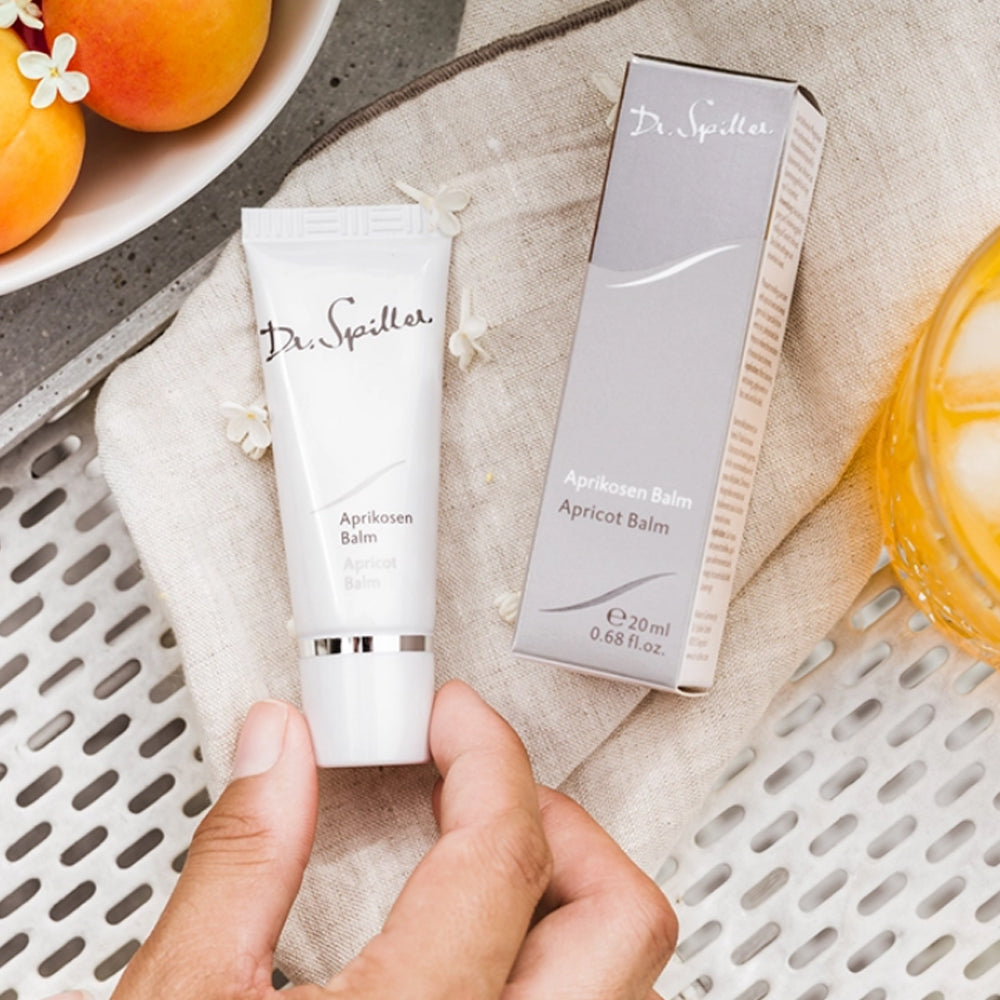 Абрикосовый бальзам для губ – Dr. Spiller Apricot Balm