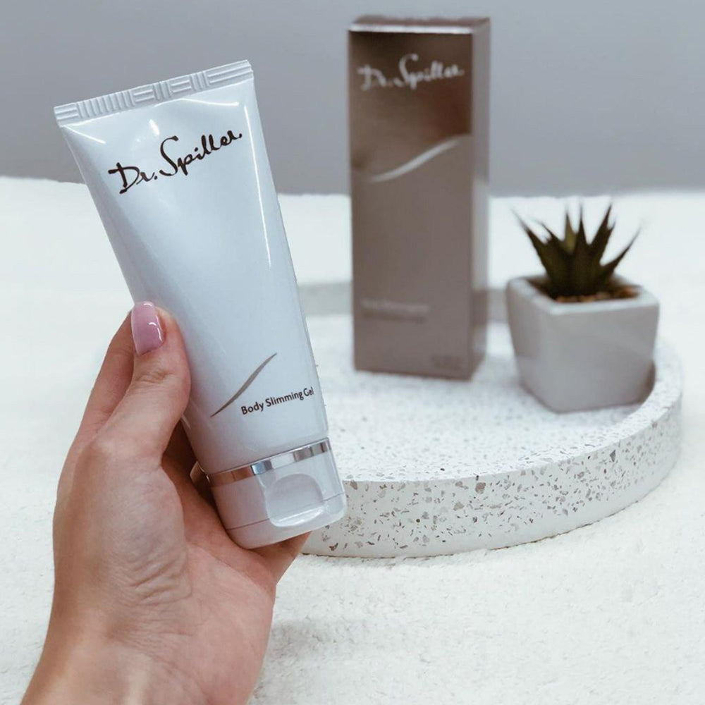 Антицеллюлитный гель для коррекции фигуры – Dr. Spiller Body Slimming Gel