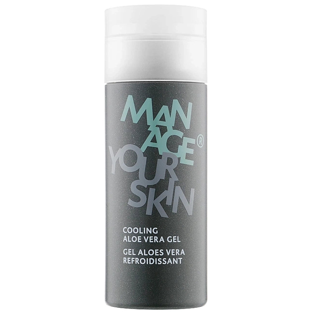 Освіжаючий гель з екстрактом алое вера - Dr. Spiller