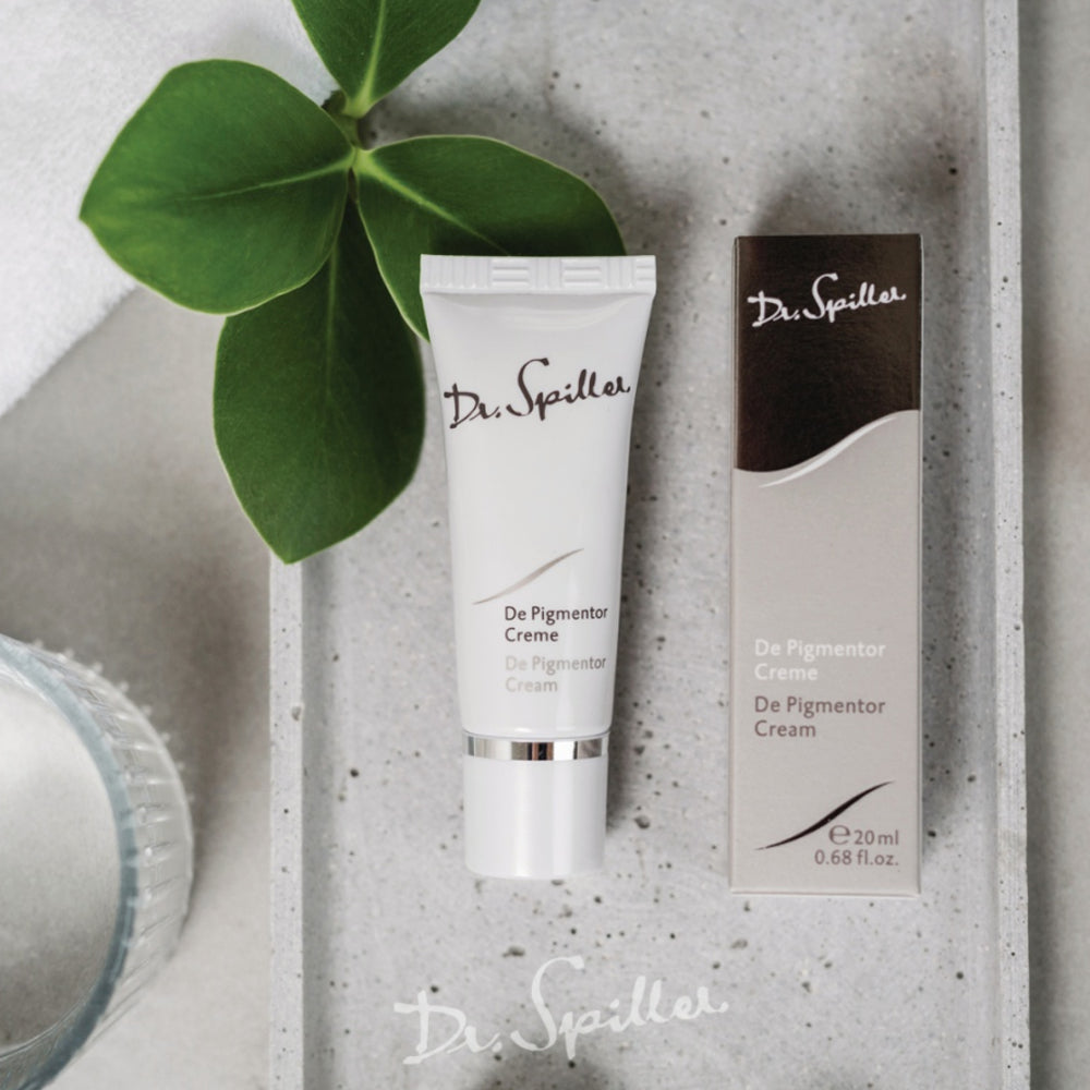 Депигментирующий крем для локального нанесения – Dr. Spiller De Pigmentor Cream