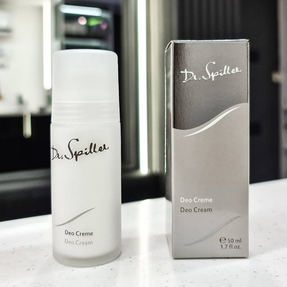 Крем-дезодорант – Dr. Spiller Deo Cream