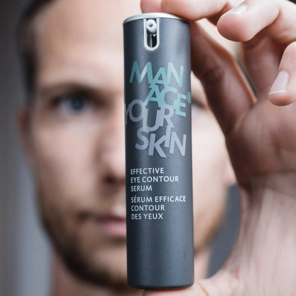 Сироватка для шкіри навколо очей для чоловіків - Dr. Spiller 5