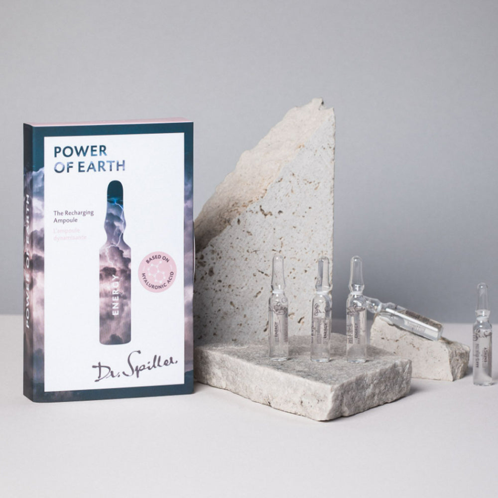Ампульный концентрат Сила Земли. Энергия – Dr. Spiller Energy Power of Earth