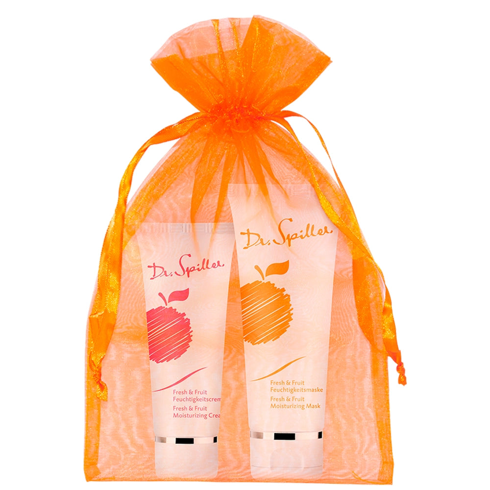 Літній освіжаючий набір для зволоження шкіри - Dr. Spiller