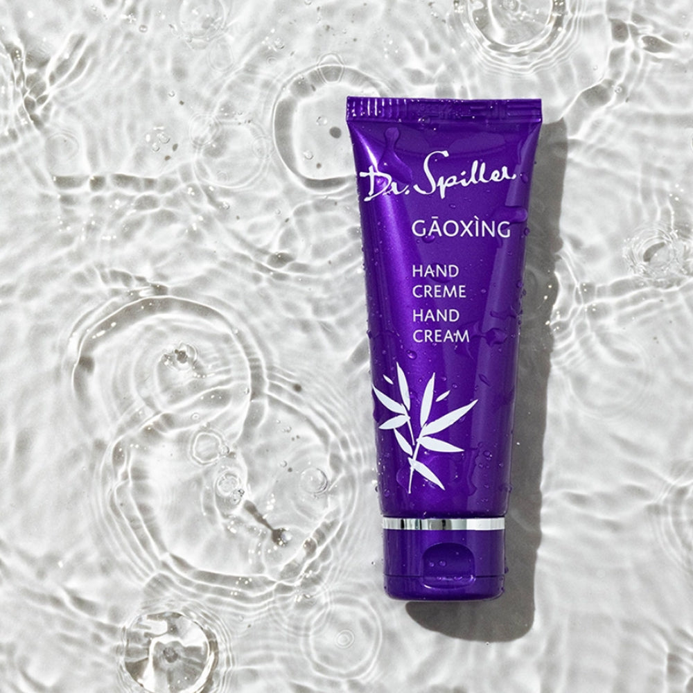 Омолаживающий крем для рук с жасмином - Dr. Spiller Gaoxing Hand Cream