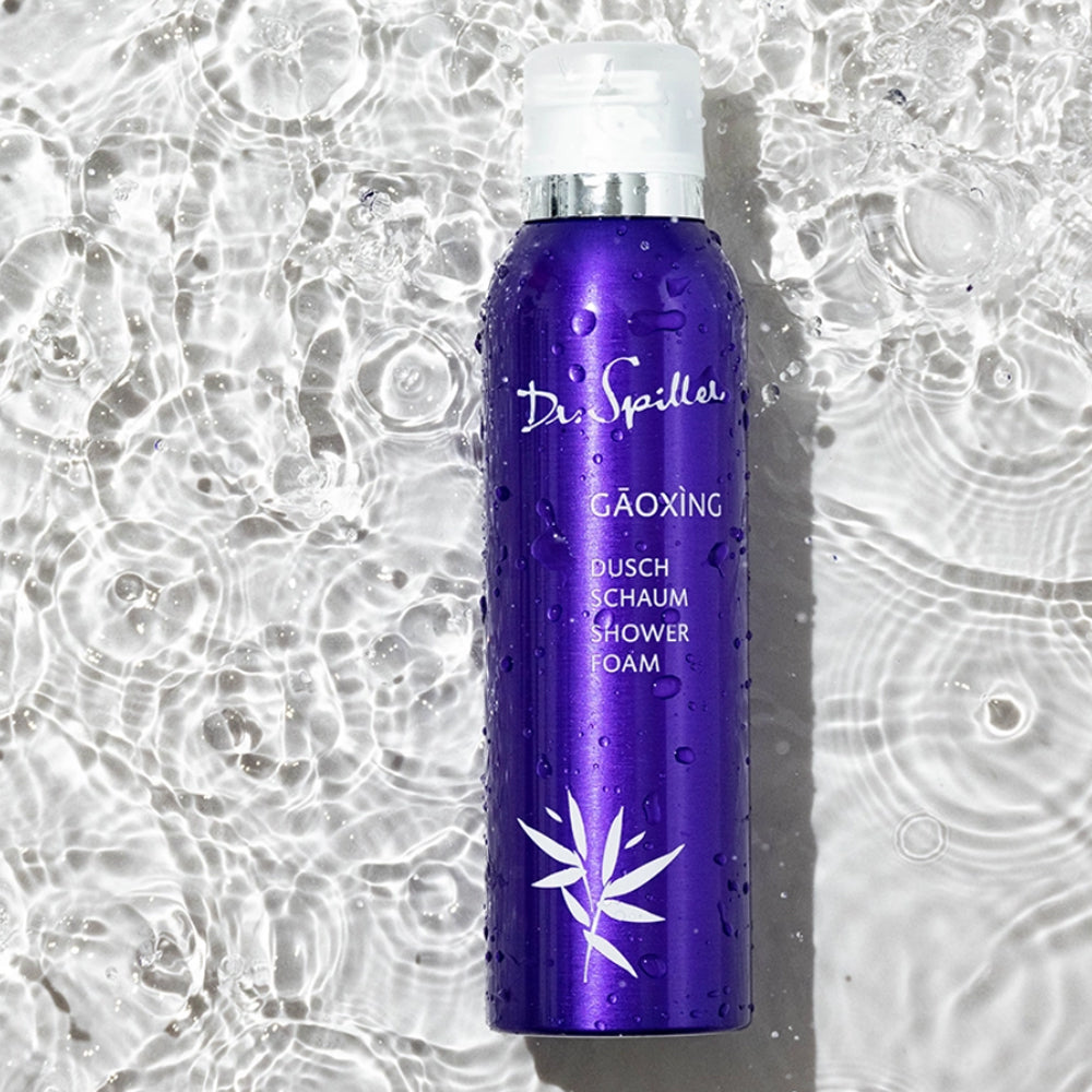 Пенка для душа – Dr. Spiller Gaoxing Shower Foam