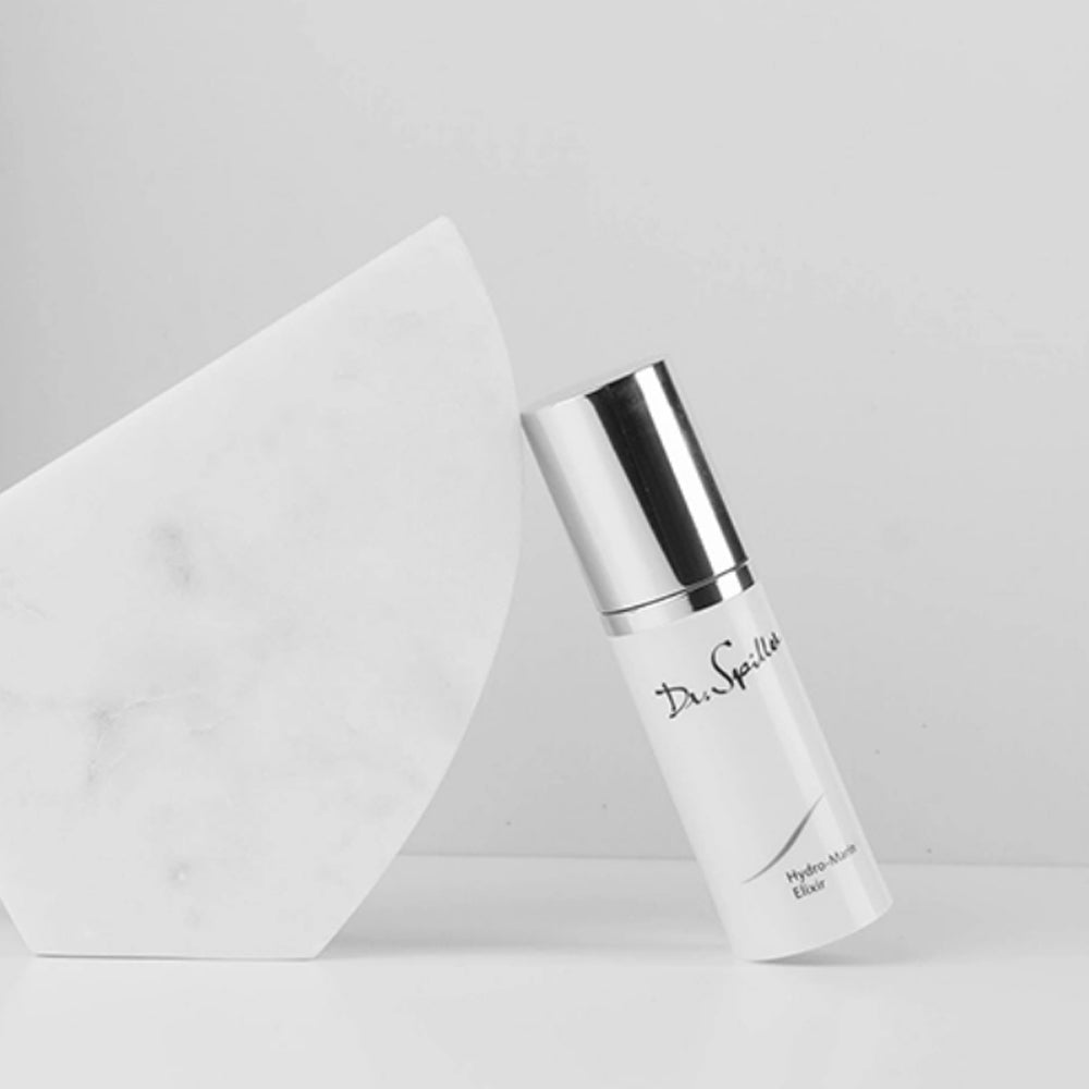 Сыворотка с экстрактом водорослей – Dr. Spiller Hydro-Marin Elixir