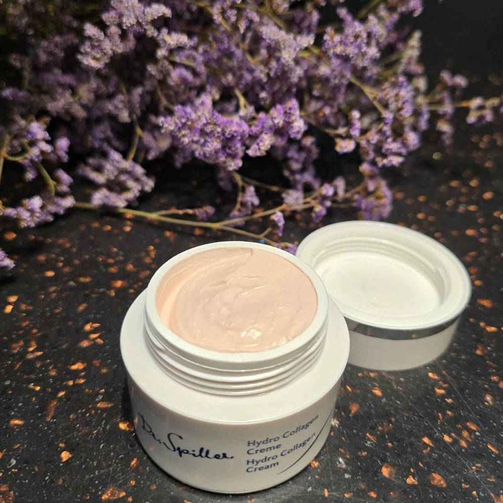 Зволожувальний крем з колагеном - Dr. Spiller Hydro Collagen 3