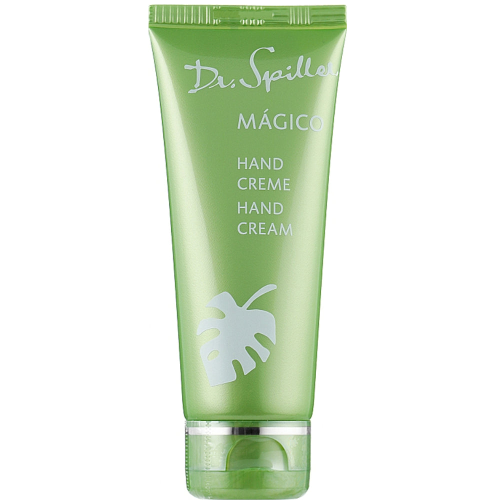 Восстанавливающий крем для рук с экстрактом мимозы – Dr. Spiller Magico Hand Cream