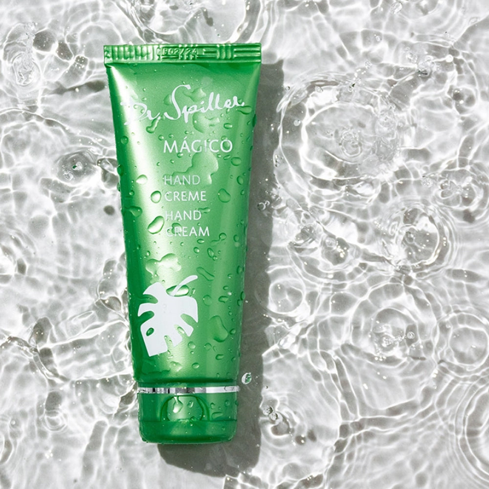 Восстанавливающий крем для рук с экстрактом мимозы – Dr. Spiller Magico Hand Cream