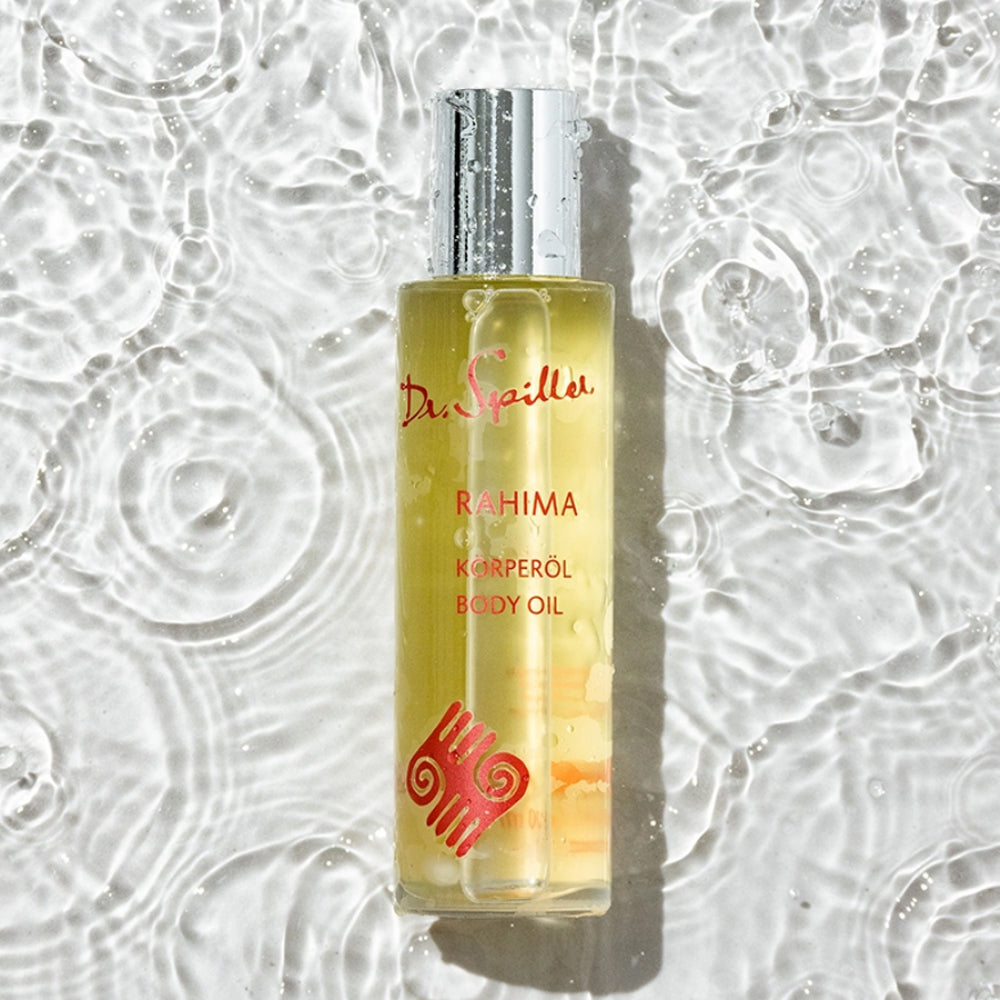 Живильна олія для тіла - Dr. Spiller Rahima Body Oil